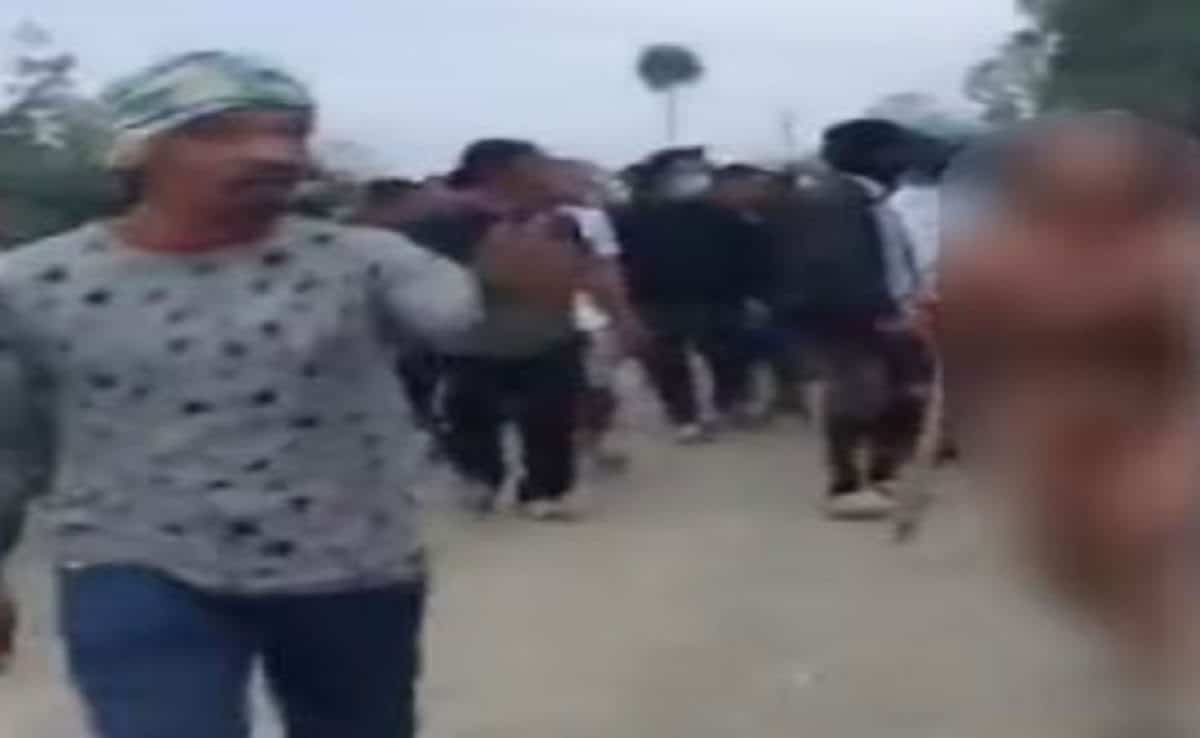In the Manipur case, the Supreme Court said,"If the government doesn't act, we will".