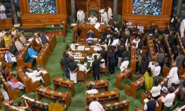 Monsoon session 2023 will run from 20 July to 11 August