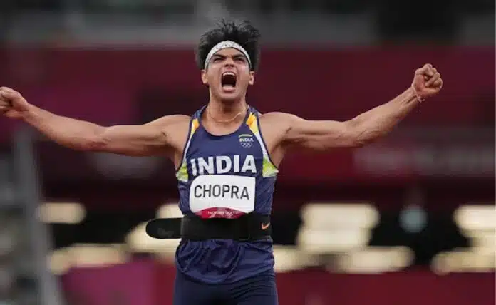 Neeraj Chopra won two consecutive Diamond League titles