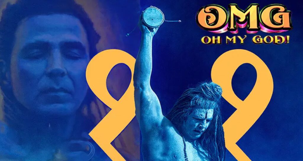OMG 2 Teaser: Akshay Kumar returns to solve Pankaj Tripathi's problems!