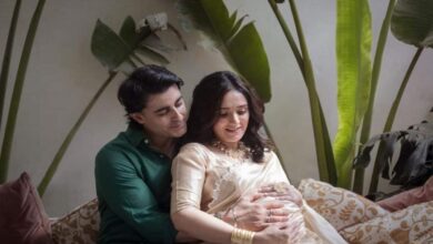 Gautam Rode and Pankhuri Awasthi welcome twins
