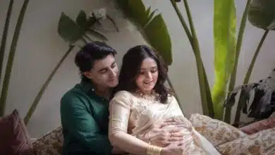 Gautam Rode and Pankhuri Awasthi welcome twins
