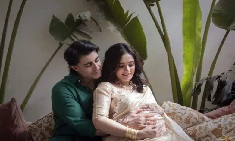 Gautam Rode and Pankhuri Awasthi welcome twins