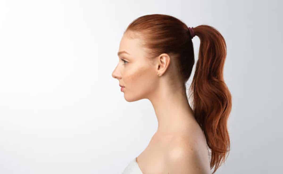 ponytail These 7 bad habits related to hair care that harm your hair