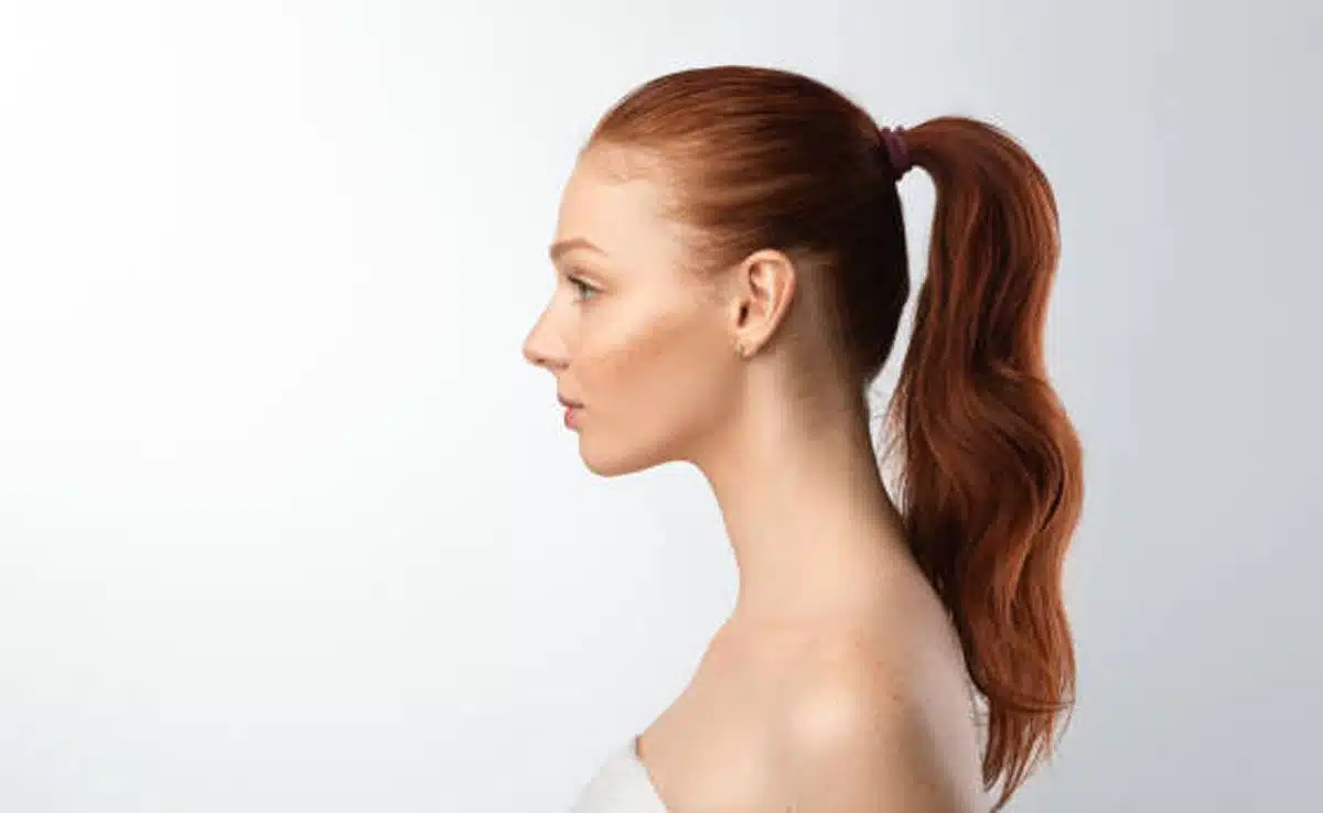 ponytail These 7 bad habits related to hair care that harm your hair