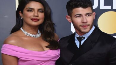 Priyanka Chopra receives romantic birthday wish from husband Nick Jonas