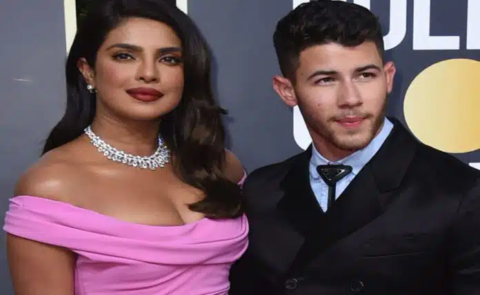 Priyanka Chopra receives romantic birthday wish from husband Nick Jonas