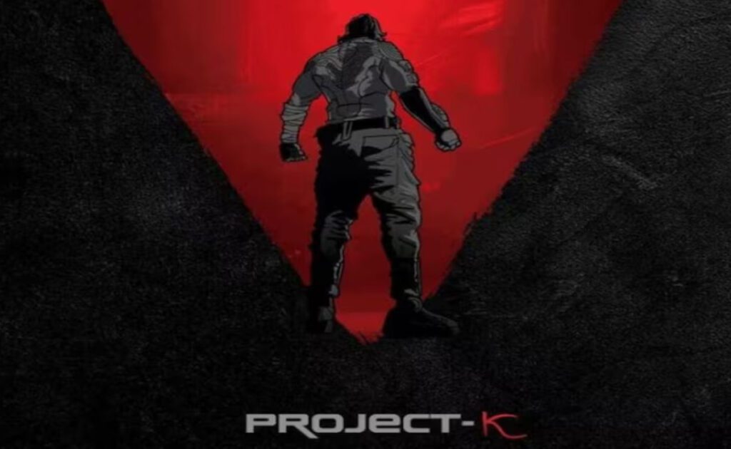 Project K: First look poster of Prabhas from Nag Ashwin's film released