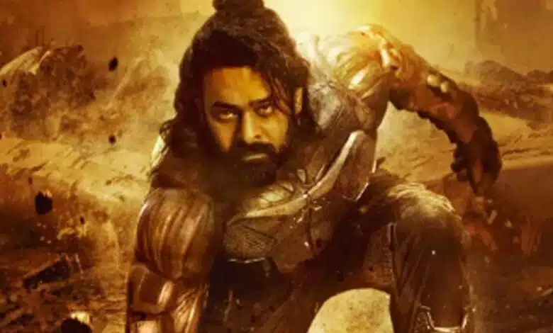 Project K: First look poster of Prabhas from Nag Ashwin's film released