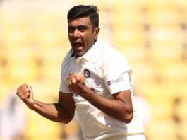 R Ashwin joins the elite list with 700 wickets