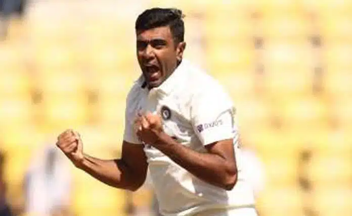 R Ashwin joins the elite list with 700 wickets