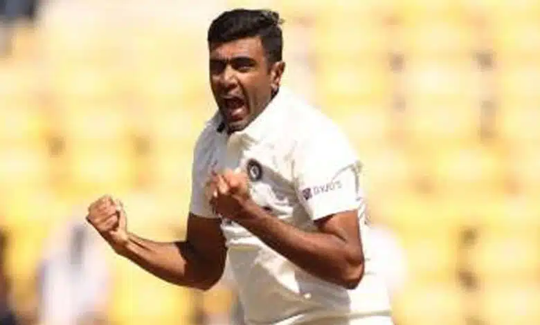 R Ashwin joins the elite list with 700 wickets