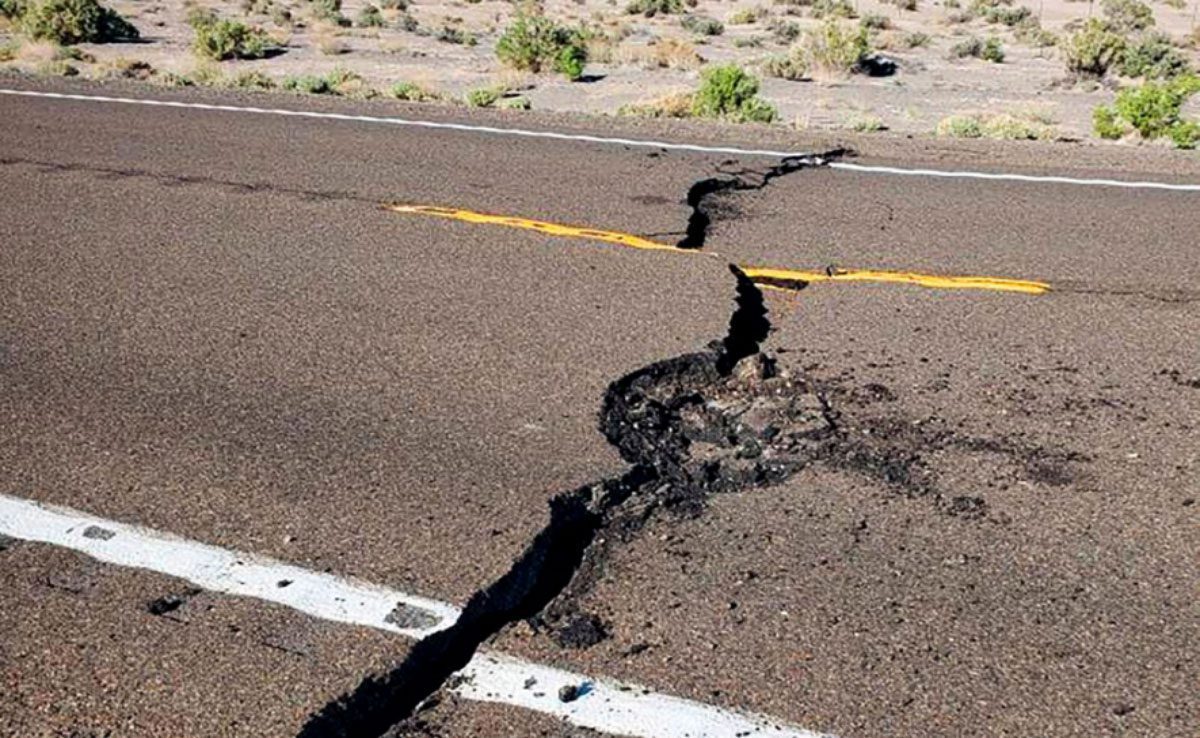 Three earthquakes in just half an hour in Rajasthan's Jaipur