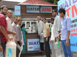 Delhi CM promises to give 20 liters of 'RO' water to Delhiites