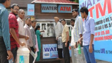 Delhi CM promises to give 20 liters of 'RO' water to Delhiites