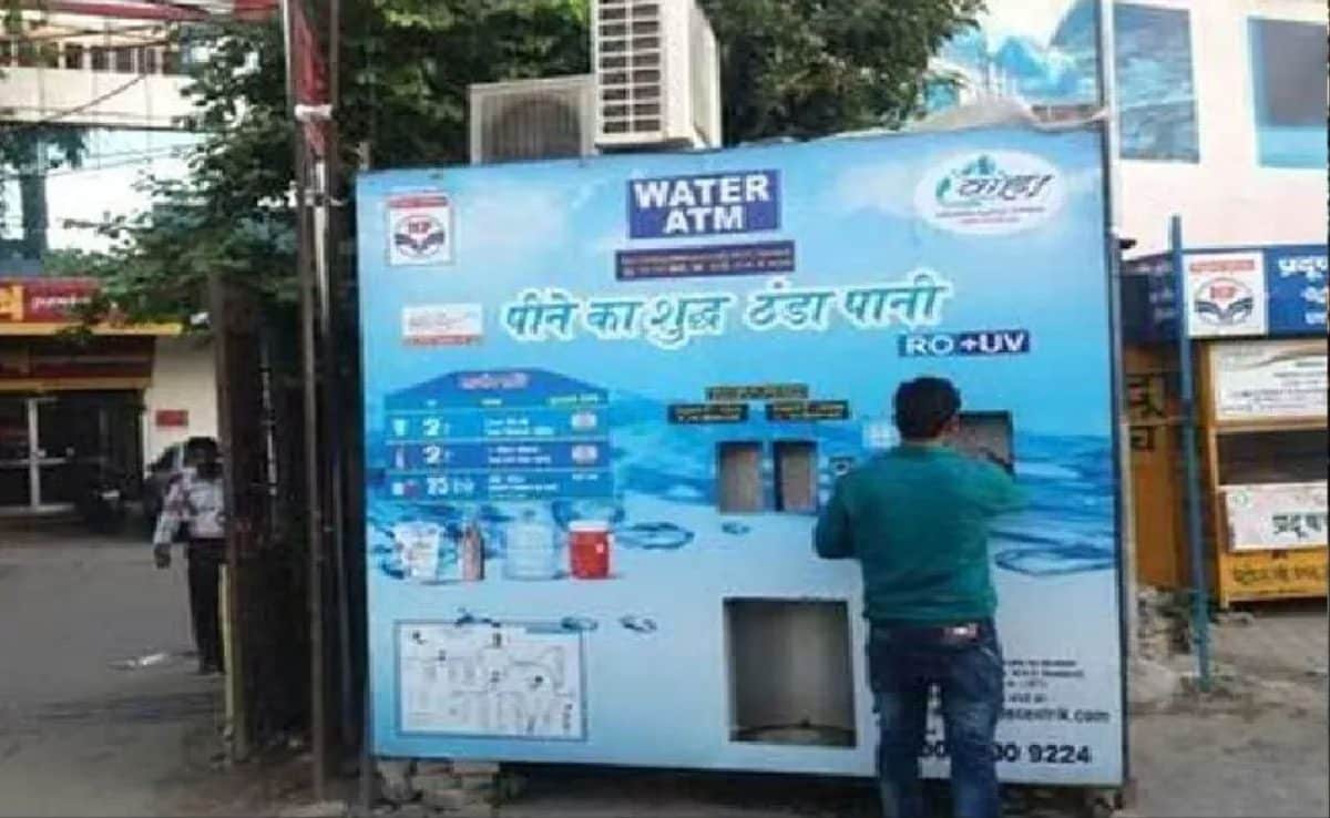 
Delhi CM promises to give 20 liters of 'RO' water to Delhiites