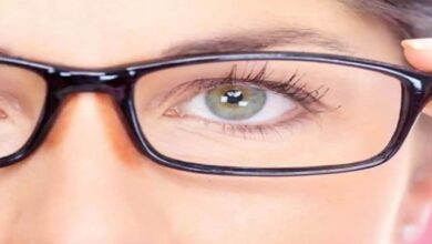 Spectacle Marks: Have you got marks on your nose due to wearing spectacles? So know the home remedies to remove it