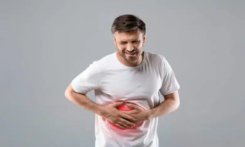 Fatty Liver: Swelling in these 5 parts of the body can be a sign of fatty liver disease.