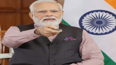 PM Modi laid the foundation stone for redevelopment of 508 railway stations