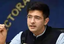 AAP MP Raghav Chadha suspended from Rajya Sabha for 'violation of rules'