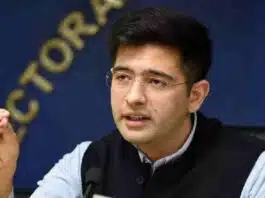 AAP MP Raghav Chadha suspended from Rajya Sabha for 'violation of rules'