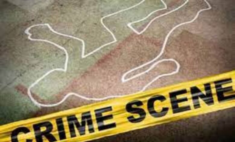 BJP leader shot dead in UP's Moradabad district, incident captured in CCTV