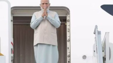 PM Modi leaves for South Africa to attend BRICS summit