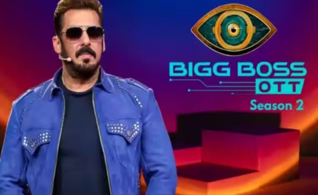Bigg Boss OTT 2: Elvish Yadav becomes the first wild card player to win the trophy