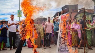 Violence erupts again in Manipur, 3 people of Meitei community killed in Bishnupur district