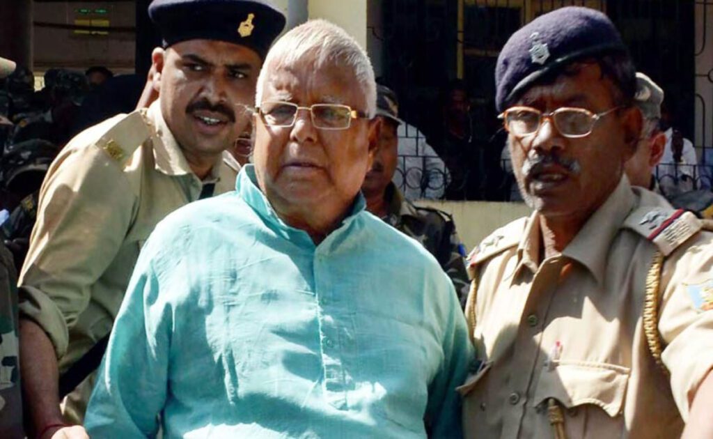 
Fodder Scam: CBI challenges Lalu Prasad Yadav's bail in Supreme Court