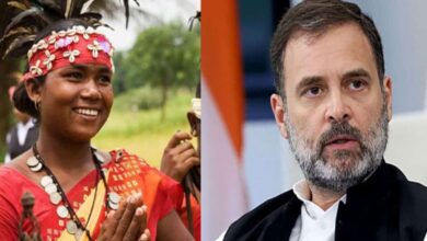 Rahul Gandhi will go to Rajasthan today to celebrate 'World Tribal Day'
