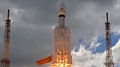 Chandrayaan-3: Vikram Lander Successfully Separated From Propulsion Module, Tweets ISRO