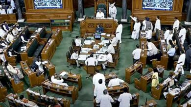 No Confidence Motion: Parliament will discuss the motion from August 8 to 10