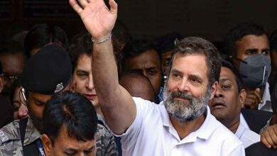 Rahul Gandhi's Lok Sabha membership restored after Supreme Court's decision