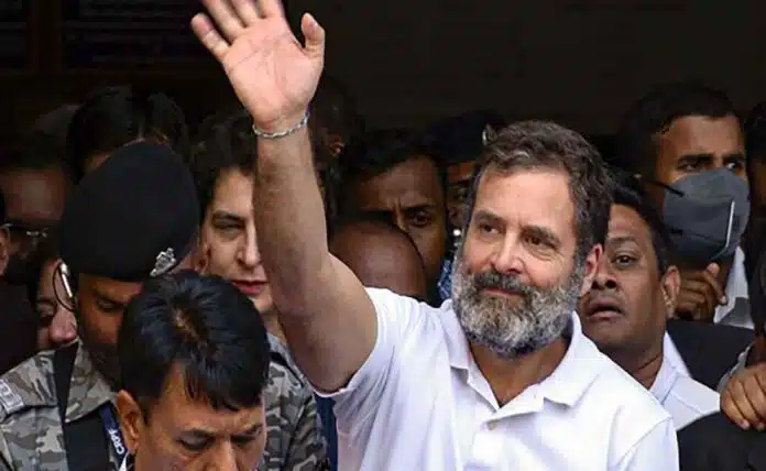 Rahul Gandhi's Lok Sabha membership restored after Supreme Court's decision