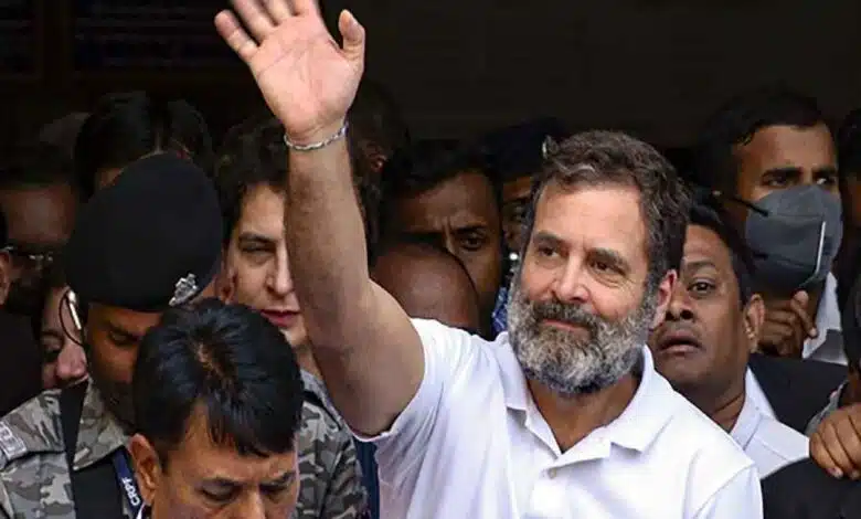 Rahul Gandhi's Lok Sabha membership restored after Supreme Court's decision