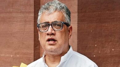 TMC MP Derek O'Brien suspended from Rajya Sabha for the rest of the monsoon session