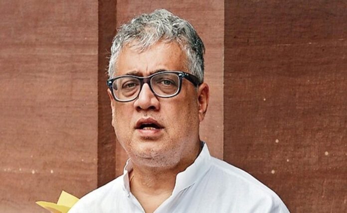 TMC MP Derek O'Brien suspended from Rajya Sabha for the rest of the monsoon session