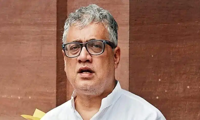 TMC MP Derek O'Brien suspended from Rajya Sabha for the rest of the monsoon session