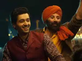 Gadar 2: Sunny Deol's film earned Rs 83 crore in just two days
