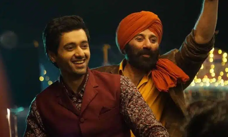 Gadar 2: Sunny Deol's film earned Rs 83 crore in just two days