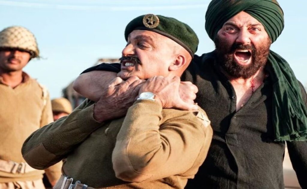 Gadar 2: Sunny Deol's film earned Rs 83 crore in just two days
