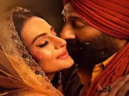 Gadar 2: Sunny Deol's film earns Rs 55 crore on Independence Day