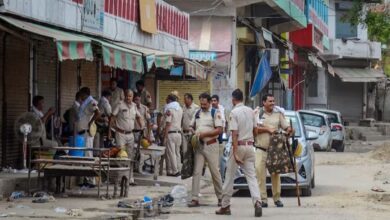 One more accused of Nuh violence arrested after police encounter