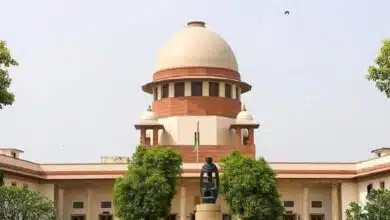 SC issues notice to Center and Delhi government regarding Haryana violence