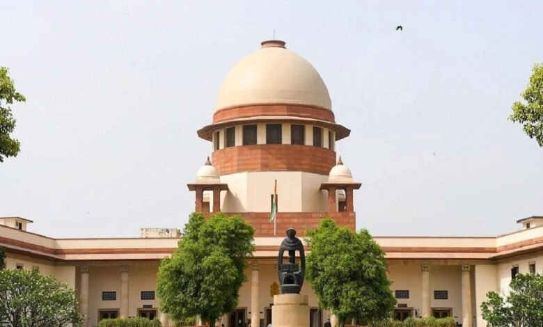 SC issues notice to Center and Delhi government regarding Haryana violence