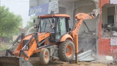 Haryana: Demolition in Nuh put on hold after High Court's order