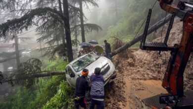 Himachal Pradesh: 7 people died due to cloudburst in Jadon village of Solan