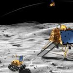 ISRO shares new video of Pragyan Rover circling Moon