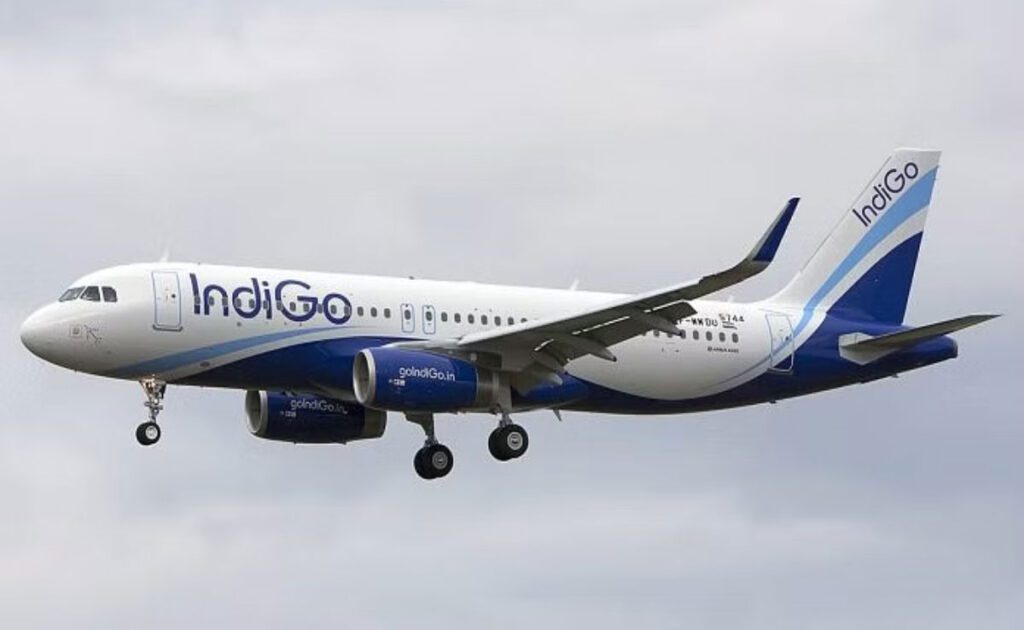 Indigo pilot dies at Nagpur airport boarding gate